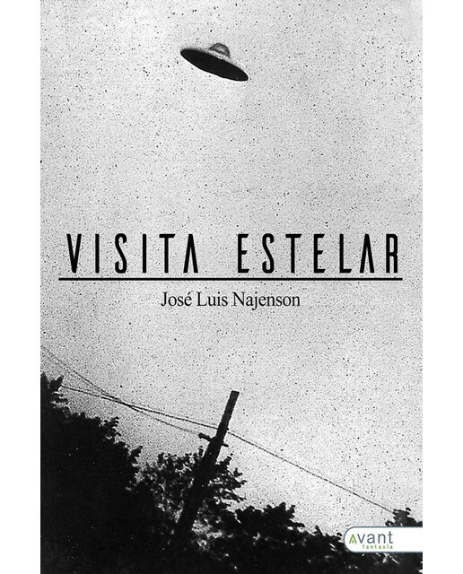 Visita estelar(Tapa blanda) 1