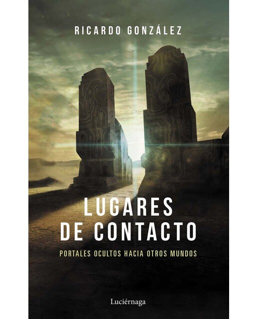 Lugares de contacto (nueva edición) (Capa mole com abas) 1