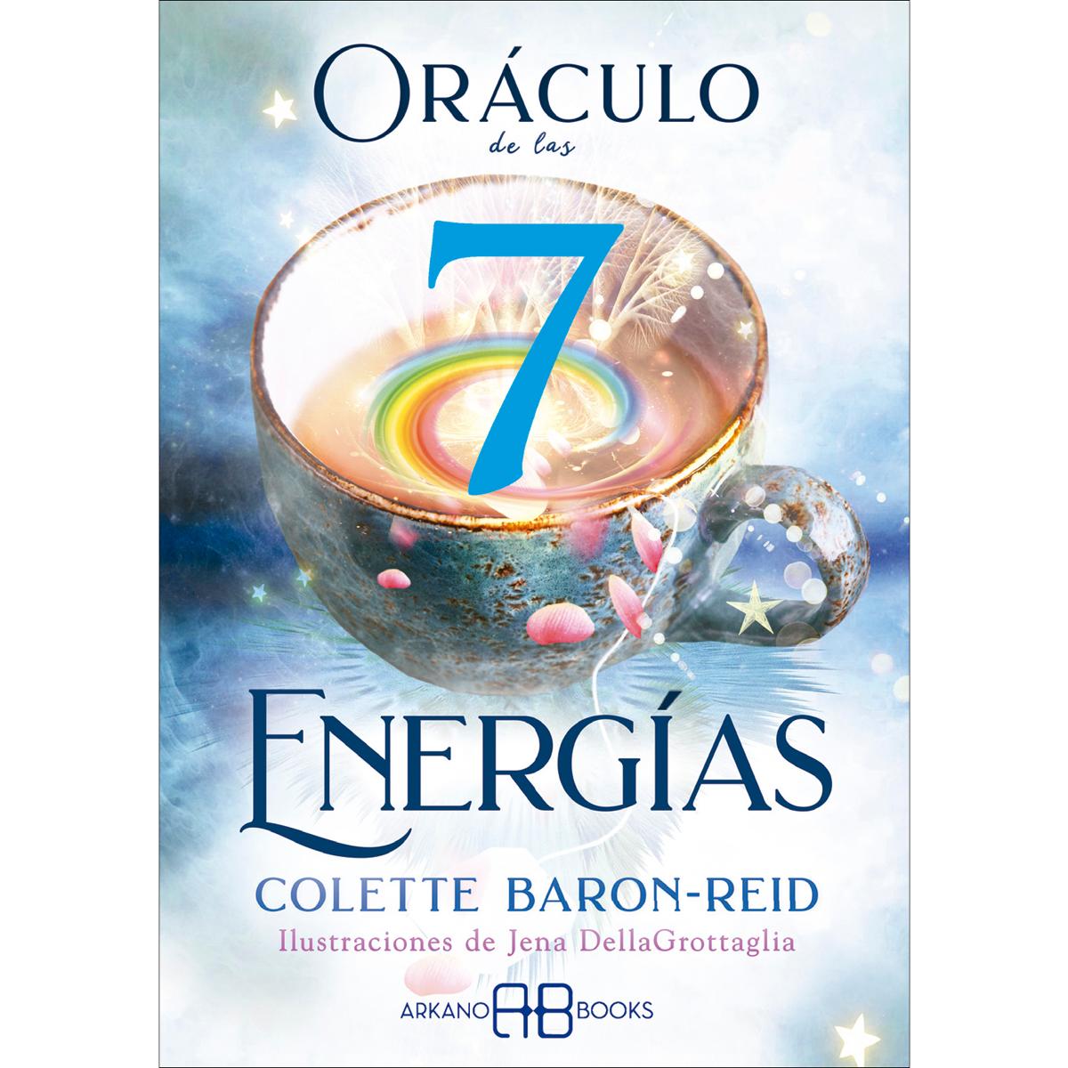 Imagem 0 de Oráculo de las 7 energías: Libro y 49 cartas(Tapa blanda)