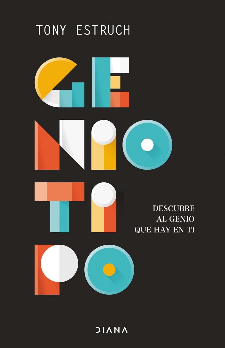 Imagem 0 de Geniotipo: Descubre al genio que hay en ti (Capa mole com abas)