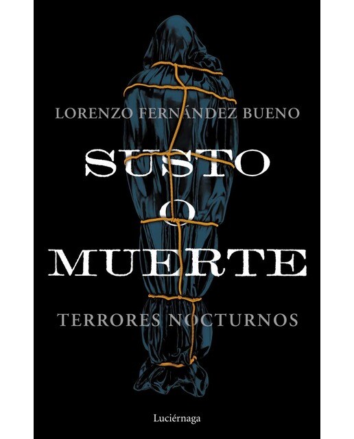 Susto o muerte: Terrores nocturnos (Capa mole com abas) 1