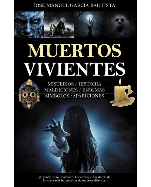 Muertos vivientes(Tapa blanda) 1
