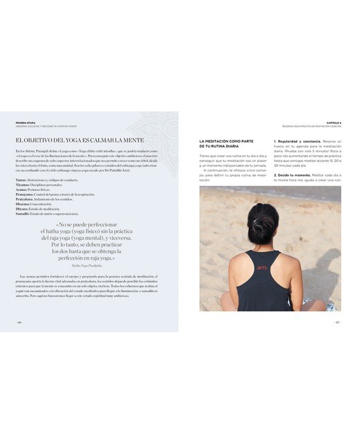 Yoga para mi bienestar (edición actualizada): Rutinas de alimentación, meditación y yoga(Tapa blanda) 3