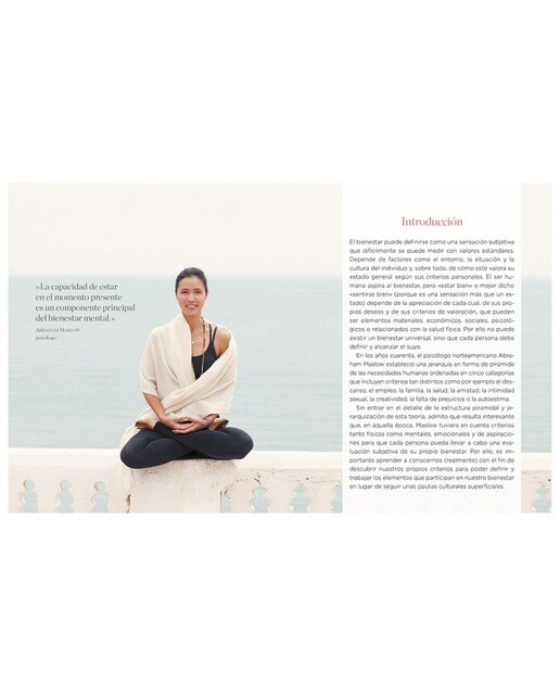 Yoga para mi bienestar (edición actualizada): Rutinas de alimentación, meditación y yoga(Tapa blanda) 4