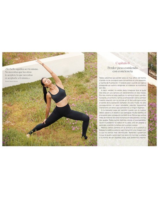 Yoga para mi bienestar (edición actualizada): Rutinas de alimentación, meditación y yoga(Tapa blanda) 5