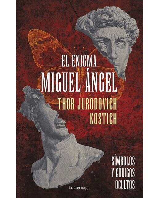 El enigma Miguel Ángel: Símbolos y códigos ocultos (Capa mole com abas) 1