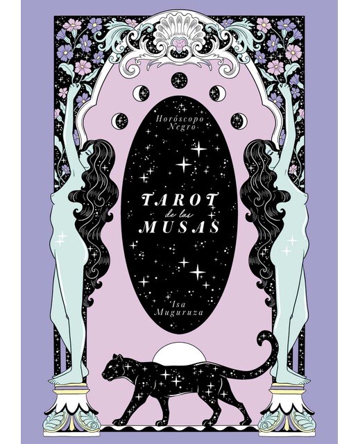 Tarot de las Musas 1