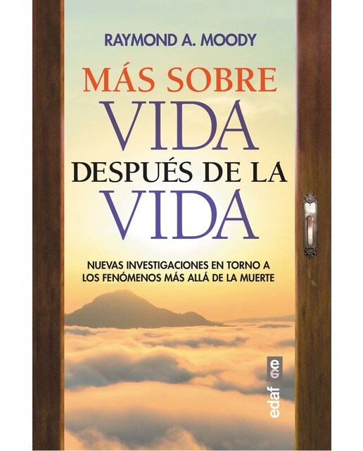 Imagem 0 de Más sobre vida después de la vida: Nuevas investigaciones en torno a los fenómenos más allá de la muerte(Tapa blanda)