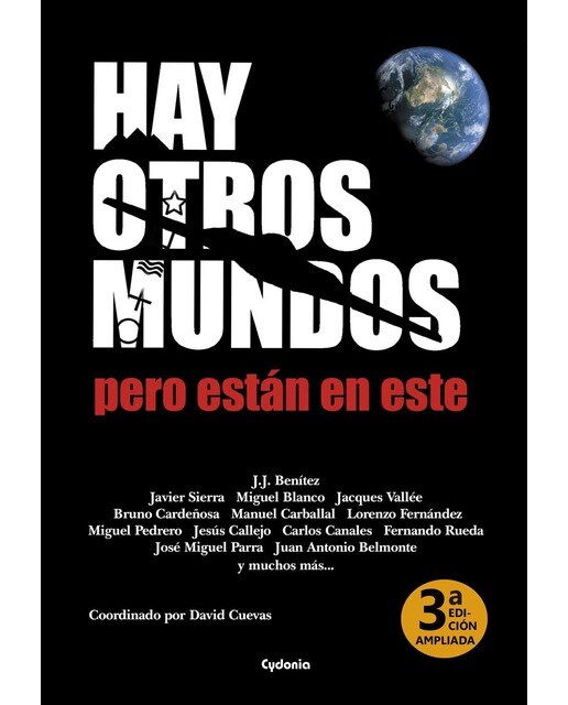 Hay otros mundos, pero están en este: Nueva edición ampliada (Capa mole com abas) 1