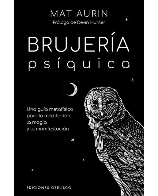 Imagem 0 de Brujería psíquica (Capa mole com abas)