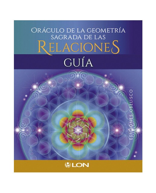 Oráculo de la geometría sagrada de las relaciones(Tapa dura) 1