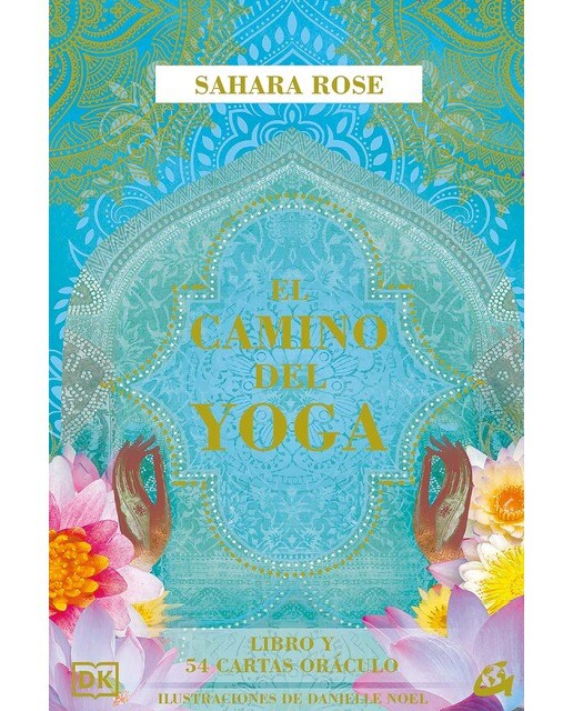 El camino del yoga: Libro y 54 cartas oráculo(Tapa blanda) 1