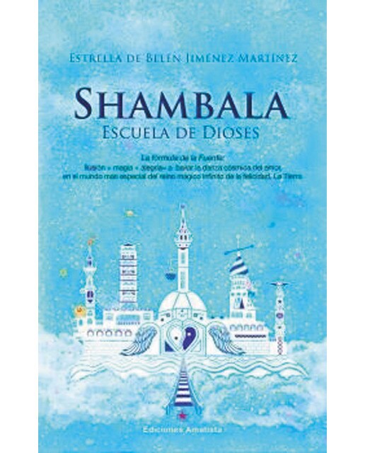 Shambala escuela de dioses(Tapa blanda) 1