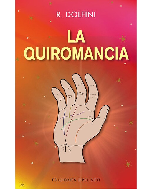 La quiromancia(Tapa blanda) 1