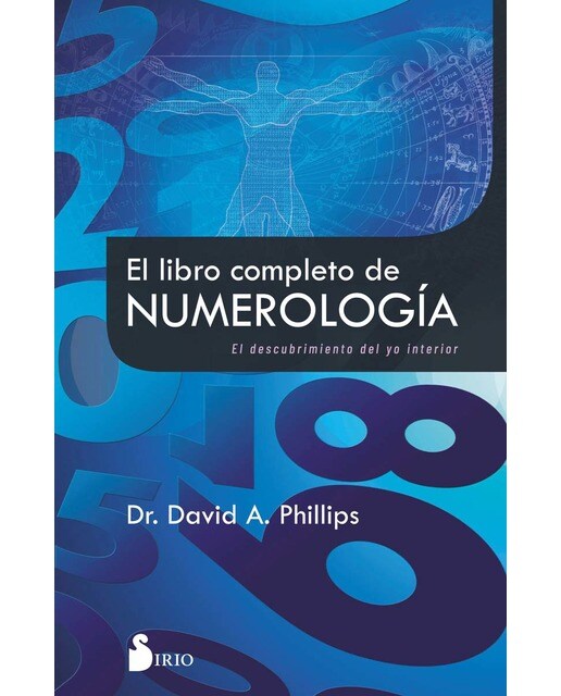 El libro completo de numerología: El descubrimiento del yo interior (Capa mole com abas) 1