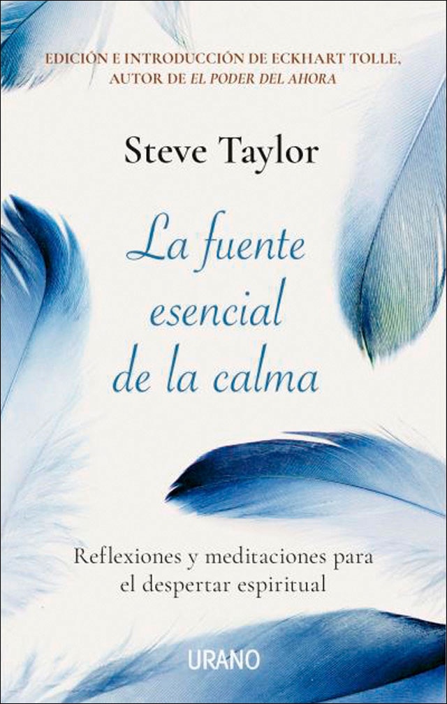 Imagem 0 de La fuente esencial de la calma: Reflexiones y meditaciones para el despertar espiritual(Tapa blanda)