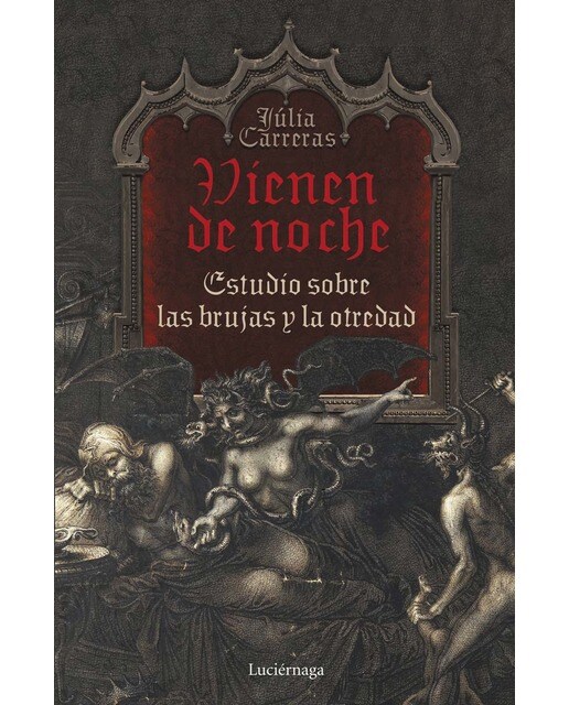 Imagem 0 de Vienen de noche: Estudio sobre las brujas y la otredad (Capa mole com abas)