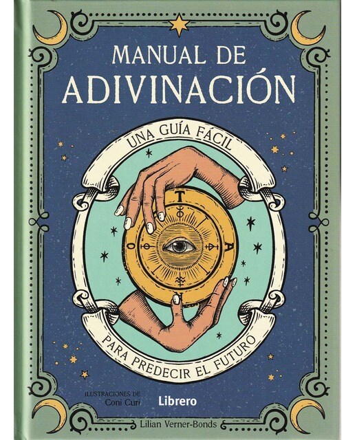 Imagem 0 de MANUAL DE ADIVINACION: UNA GUIA FÁCIL PARA PREDECIR EL FUTURO