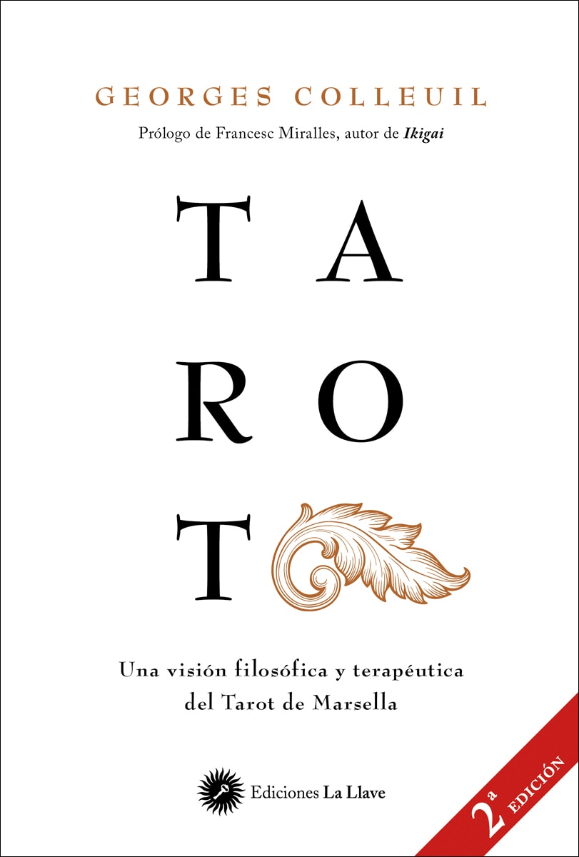 Tarot: Una visión filosófica y terapéutica del Tarot de Marsella 1