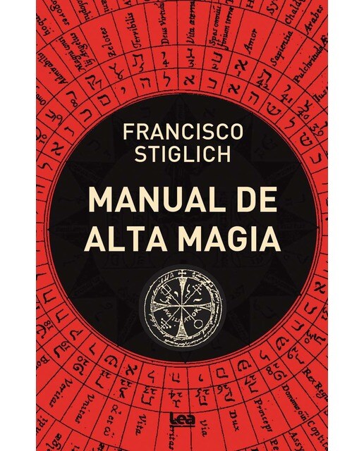 Manual de alta magia(Tapa blanda) 1