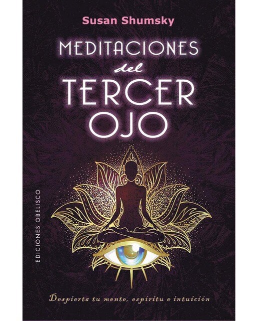 Meditaciones del tercer ojo(Tapa blanda) 1
