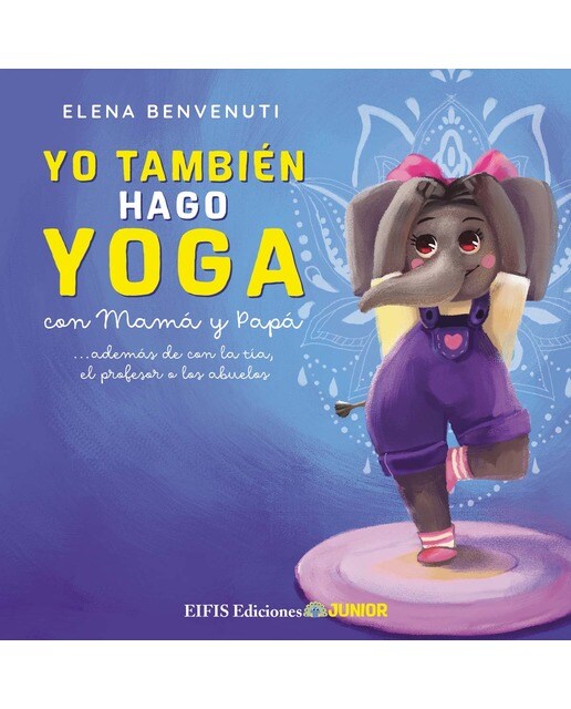 Yo también hago yoga 1