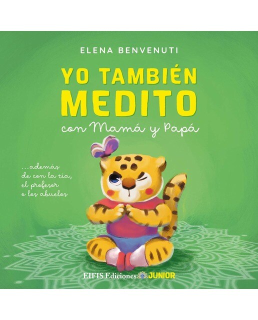 Yo también medito 1