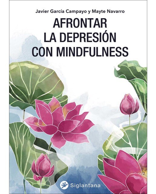 Afrontar la depresión con mindfulness(Tapa blanda) 1