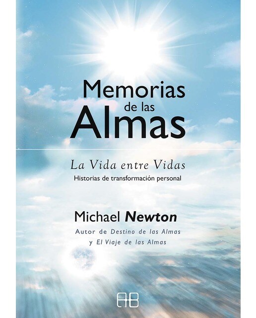 Imagem 0 de Memorias de las Almas: La Vida entre Vidas. Historias de transformación personal (Capa mole com abas)