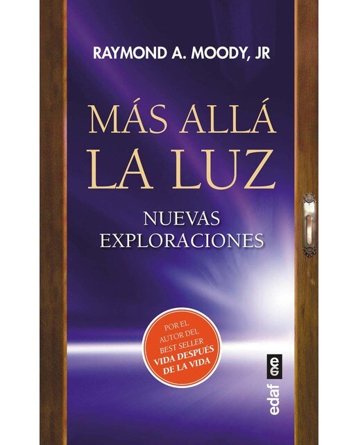 Imagem 0 de Más allá la luz: Nuevas exploraciones por el autor de Vida después de la vida (Capa mole)