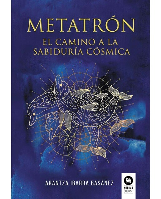 Metatrón. El camino a la sabiduría cósmica (Capa mole com abas) 1