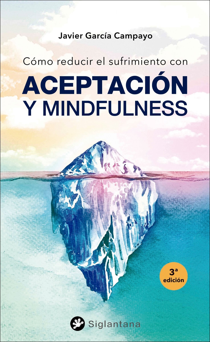 Imagem 0 de Cómo reducir el sufrimiento: con Aceptación y Mindfulness (Capa mole)
