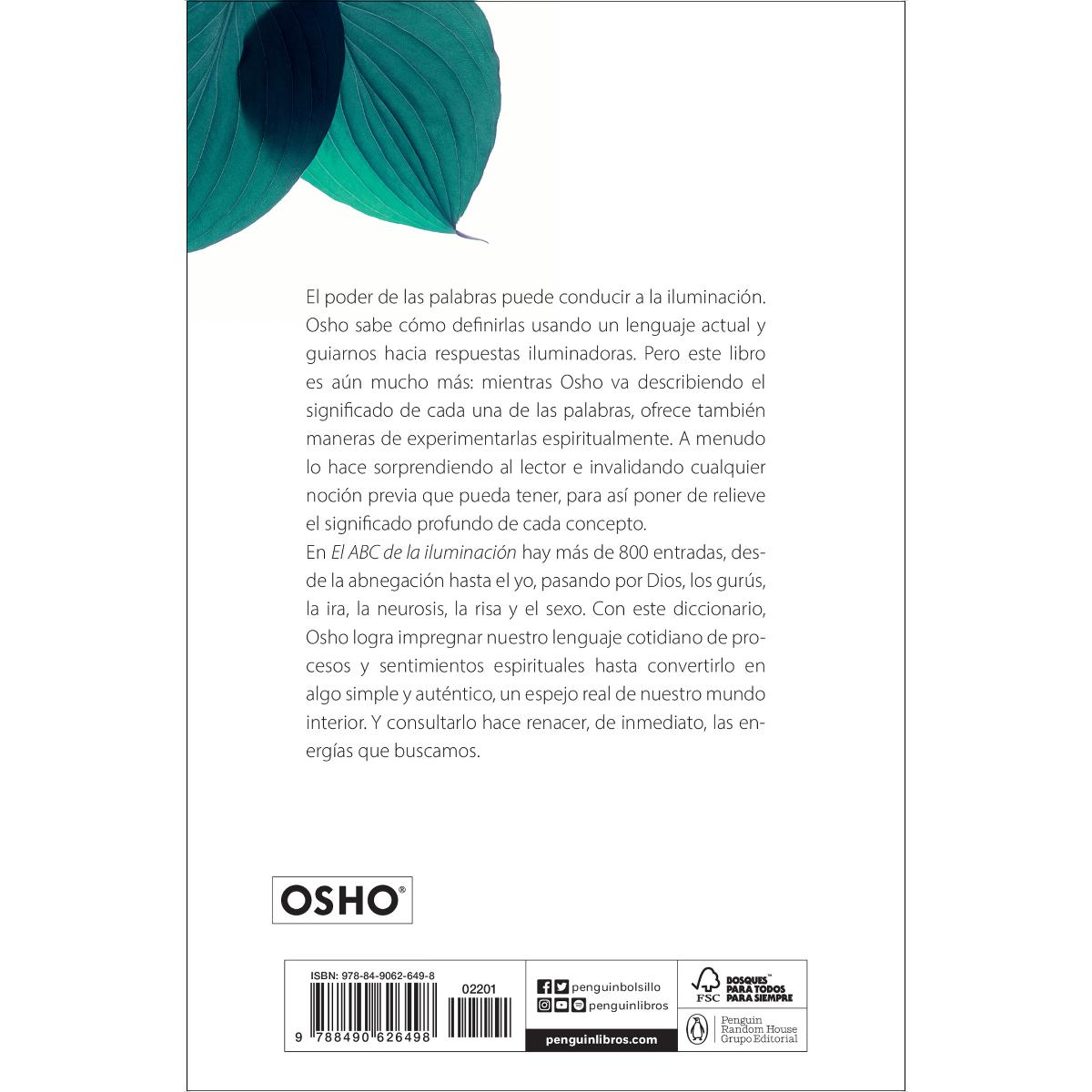 El ABC de la iluminación: Un diccionario espiritual para el aquí y el ahora (Bolso) 2