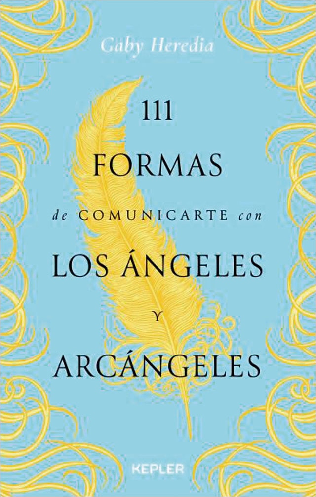 111 formas de comunicarte con los Ángeles y Arcángeles (Capa mole) 1