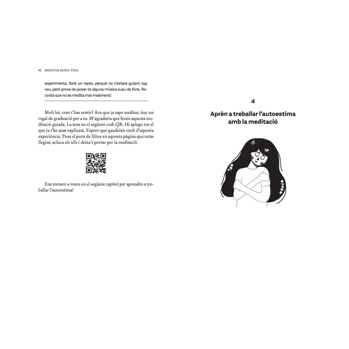 Meditar dona vida: Fes de la meditació un hàbit i omple els teus dies d'energia positiva (Capa mole) 3