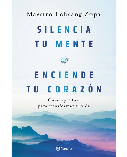 Silencia tu mente, enciende tu corazón: Guía espiritual para transformar tu vida (Capa mole com abas) 1