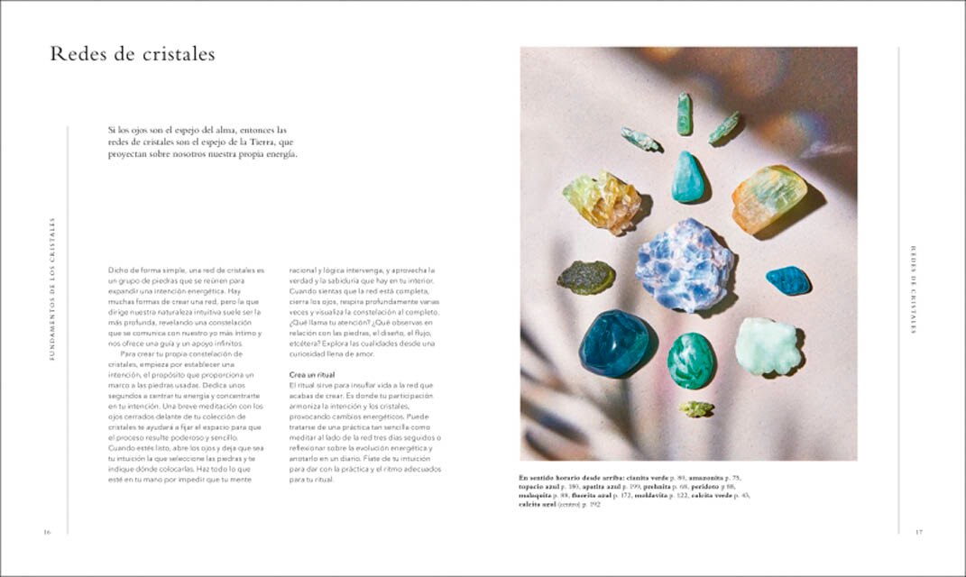 Cristales: Guía completa de sus usos, propiedades y beneficios (Capa dura) 5
