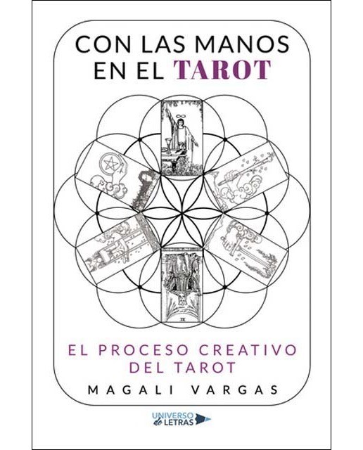 Con las manos en el Tarot (Capa mole) 1