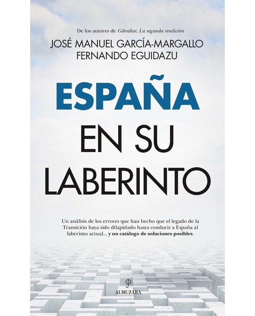 España en su laberinto (Capa mole) 1