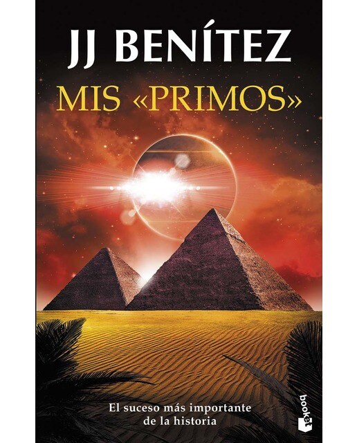 Imagem 0 de Mis «primos»: El suceso más importante de la historia (Bolso)