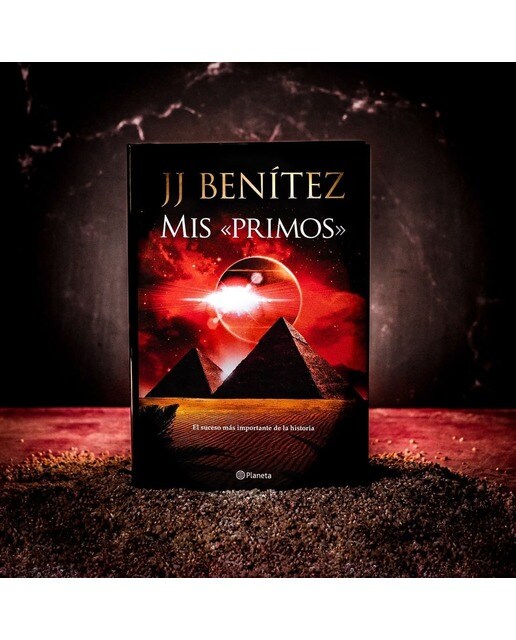 Mis «primos»: El suceso más importante de la historia (Bolso) 2