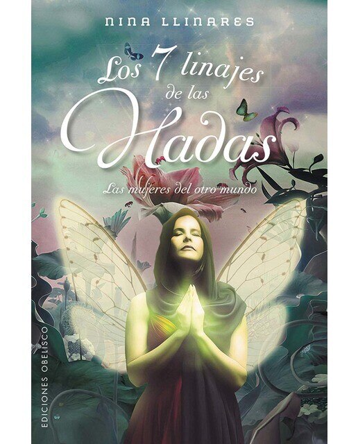 Los 7 linajes de las hadas: Las mujeres del otro mundo (Capa mole com abas) 1