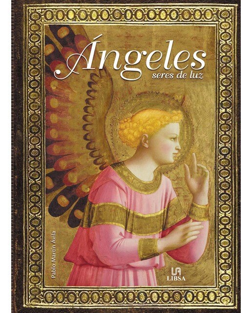 Angeles seres de luz (Capa dura) 1