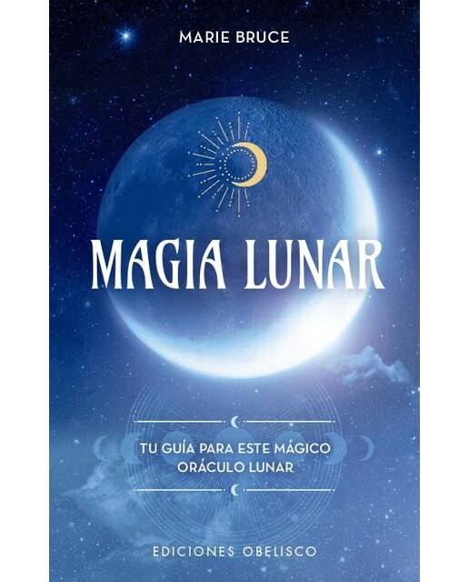 Magia lunar (Capa dura) 1