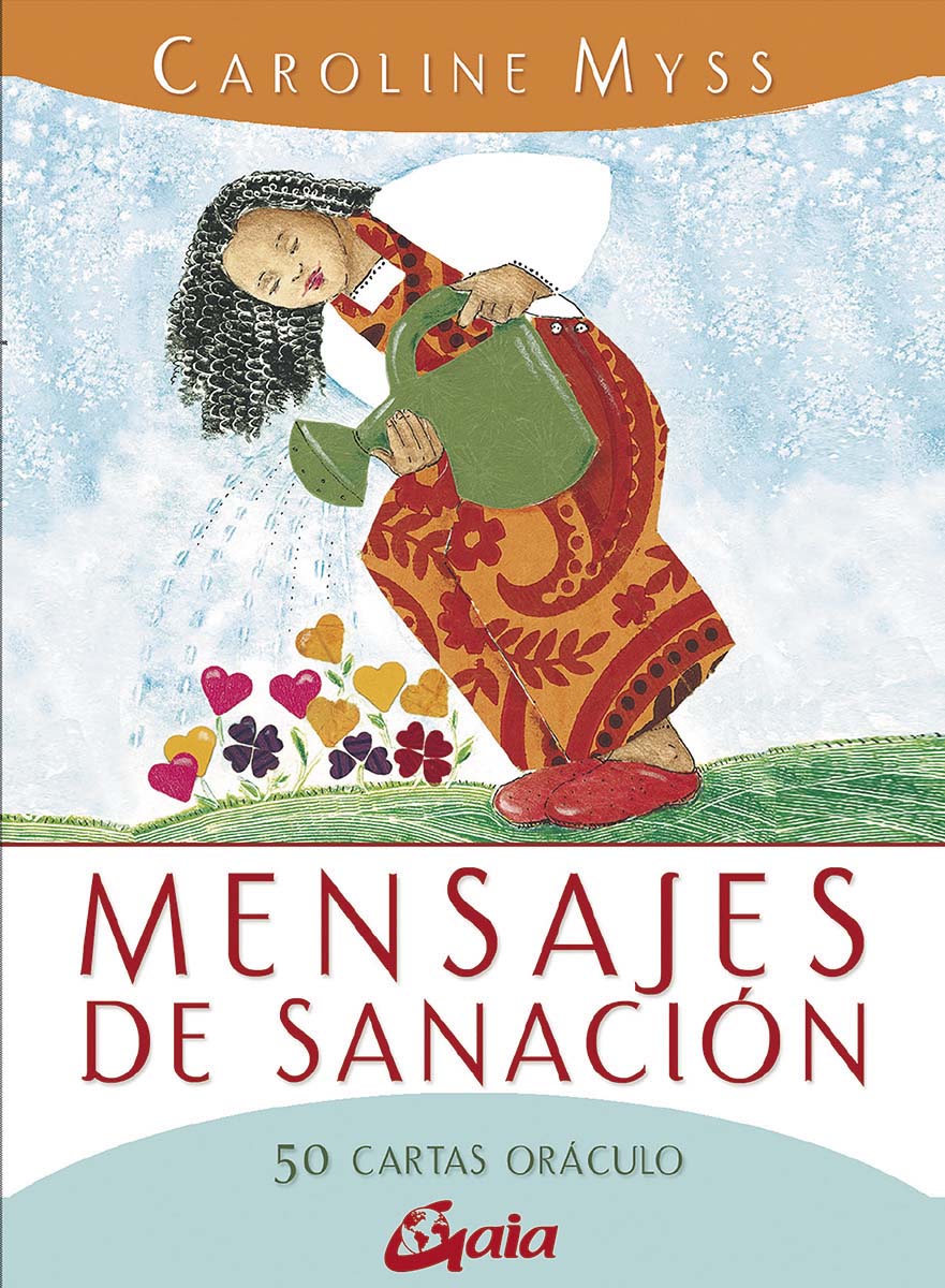 Imagem 0 de Mensajes de sanación: 50 cartas oráculo (Capa mole)