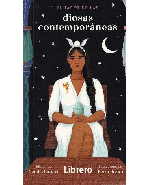 Tarot de las diosas contemporáneas 1