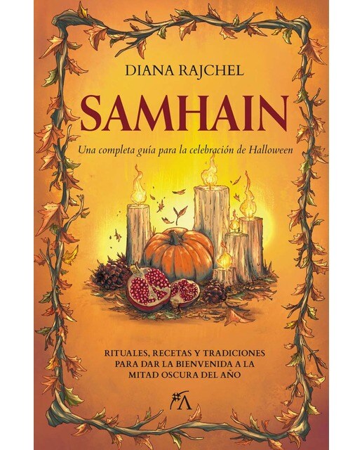 Samhain: Una completa guía para la celebración de Halloween (Capa mole) 1