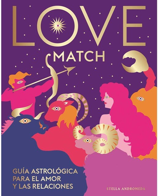 Love Match: Guía astrológica para el amor y las relaciones 1