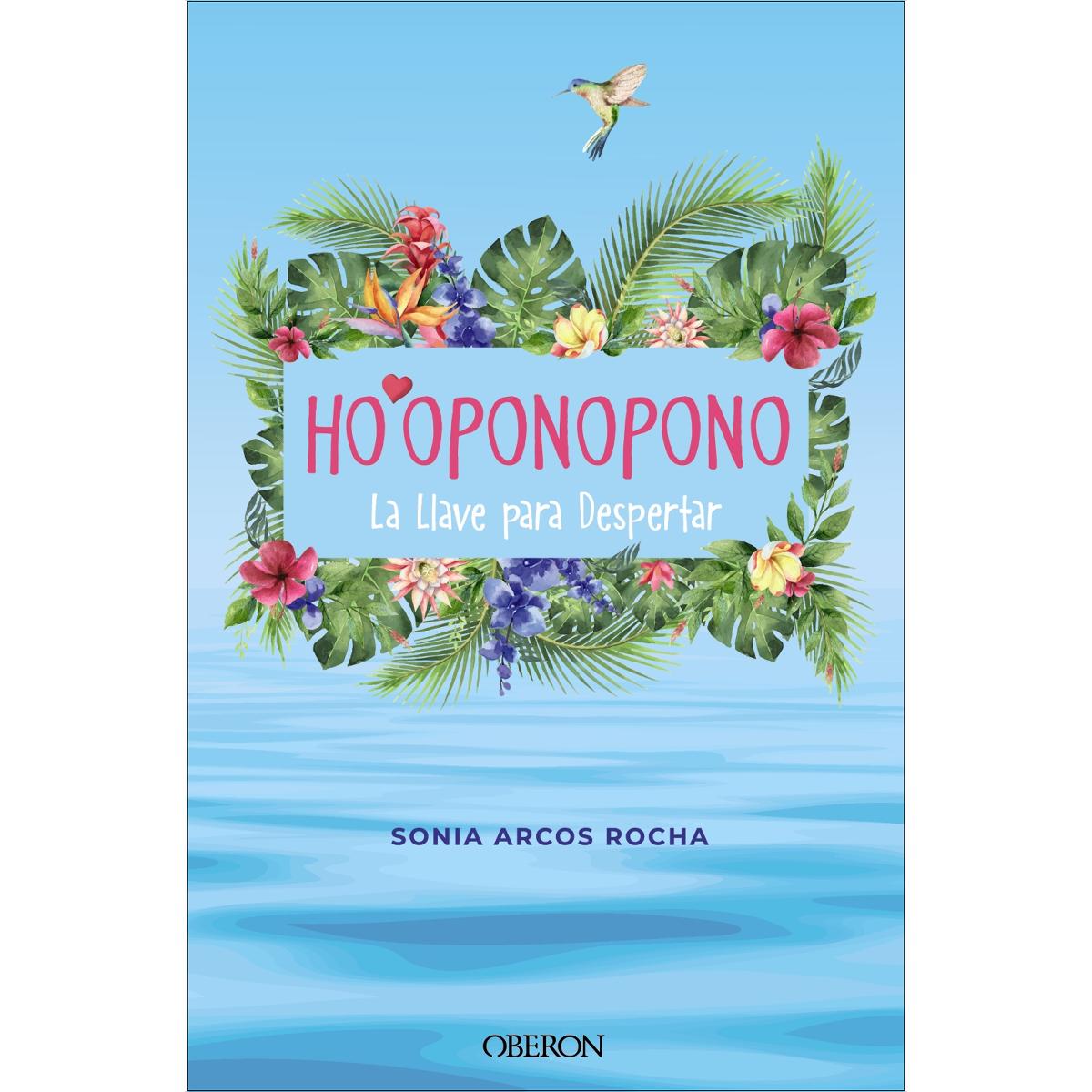 Ho'oponopono. La Llave para Despertar (Capa mole com abas) 1