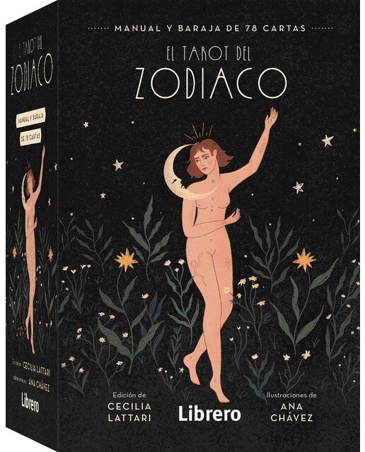 Imagem 0 de TAROT DEL ZODIACO